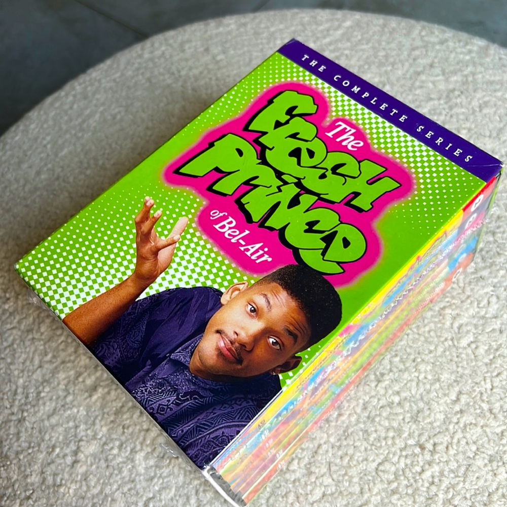 Fresh Prince of Bel Air Complete Series New